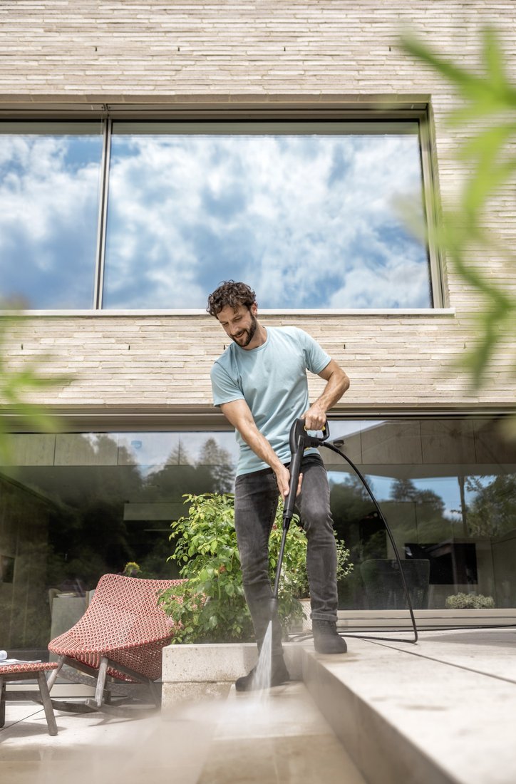 Мойка высокого давления Karcher K7 WCM FJ 1.317-402.0
