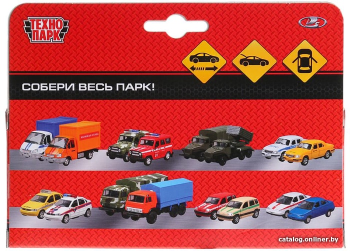 Технопарк Lada Largus SB-16-47-N(SL)-WB (серебристый)