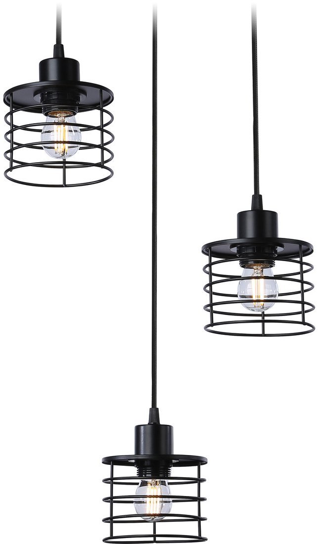 Подвесная люстра Ambrella light Traditional TR8081
