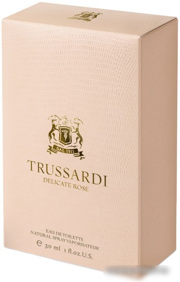 Trussardi Delicate Rose EdT (30 мл)