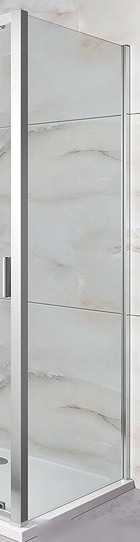 Душевой уголок Pelican SSW020120+BP02080 80x120x190