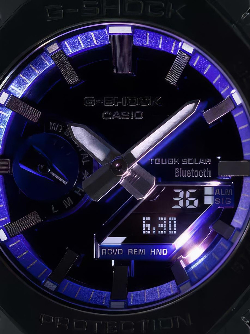 Наручные часы Casio GM-B2100AD-2A