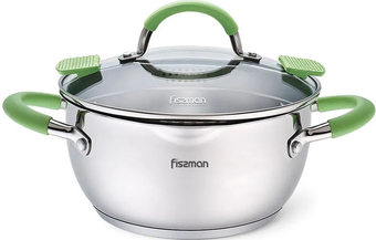 Кастрюля Fissman Charlotte 5500