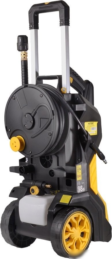 Мойка высокого давления Huter W240i K7 Smart Professional