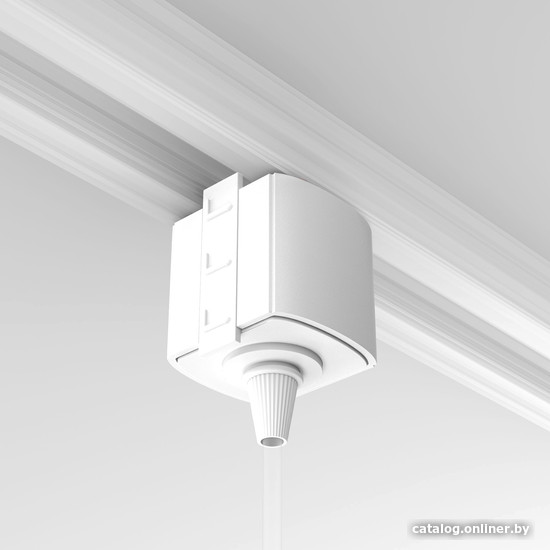 Коннектор питания шинопровода Maytoni Technical Unity TRA010-1-A-W