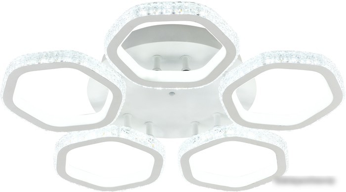 Припотолочная люстра Escada 10263/5LED BL