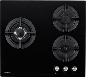 Варочная панель Simfer H60N35S505
