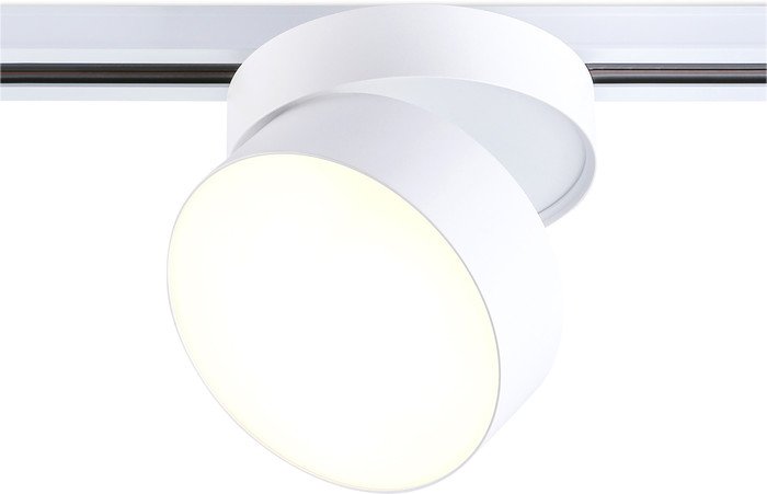 Трековый светильник Ambrella GL6872 WH (белый)