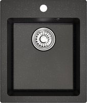 Кухонная мойка Mixline ML-GM14 551902 (черный)