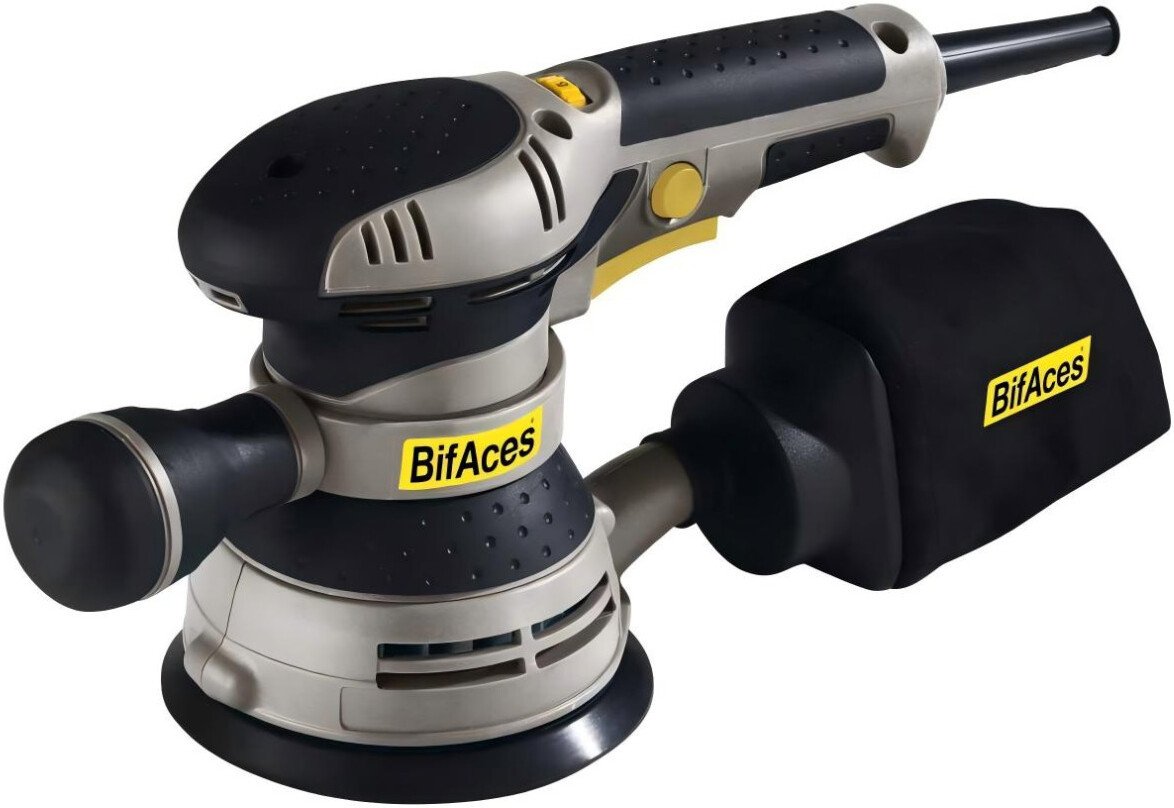 Эксцентриковая шлифмашина BifAces AROS-350-125 Эксцентриковая шлифмашина BifAces AROS-350-125