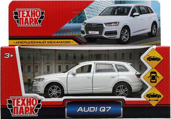 Легковой автомобиль Технопарк Audi Q7 Q7-12-WH