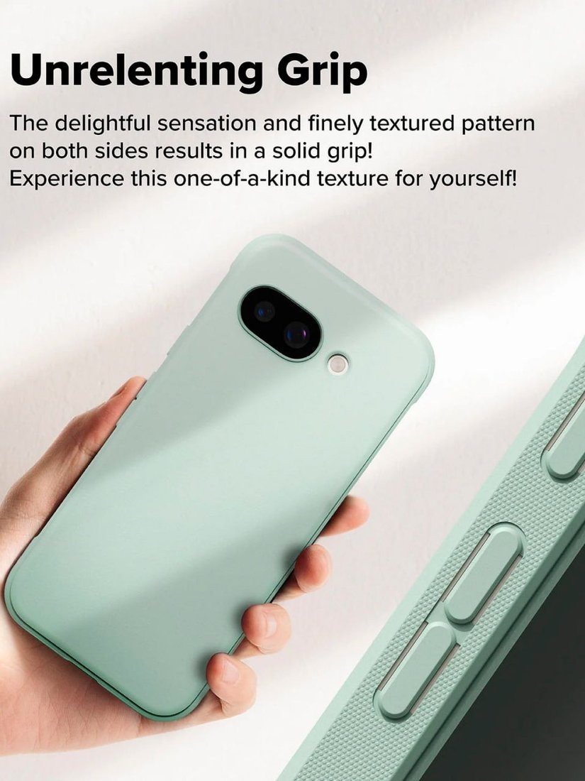Чехол для телефона Ringke Onyx для Google Pixel 9 Mint