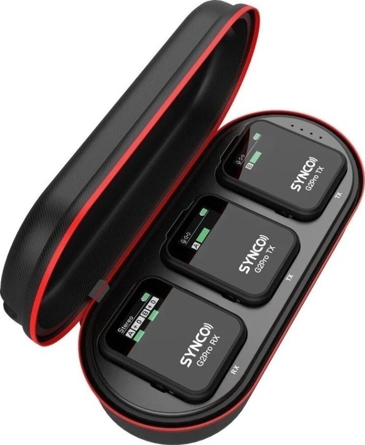 Радиосистема Synco G2(A2) Pro