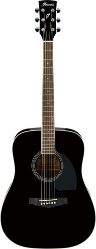 Акустическая гитара Ibanez PF15-BK