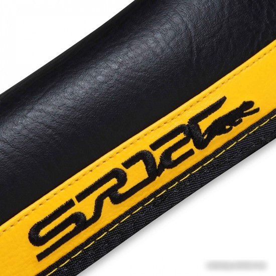 Чехол для кия Predator Sport GS 1PC 06177 (черный/желтый)