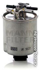 MANN-filter WK9027 MANN-filter WK9027
