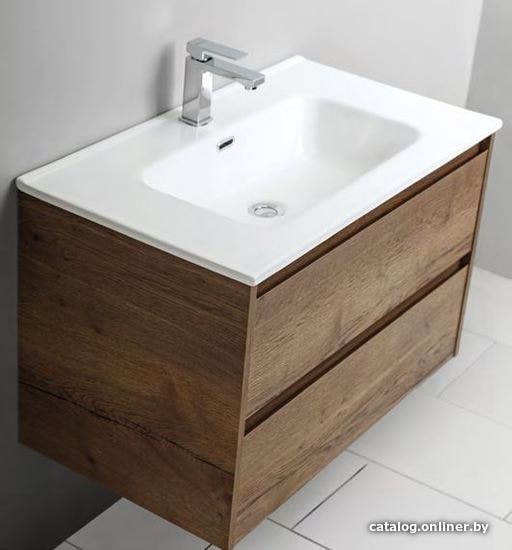 BelBagno Тумба под умывальник Kraft-800-2C-SO-RT (rovere tabacco)