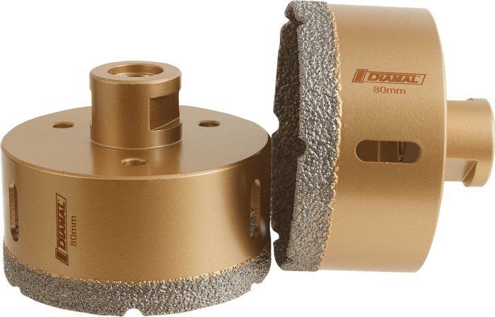 Коронка Diamal DMA80