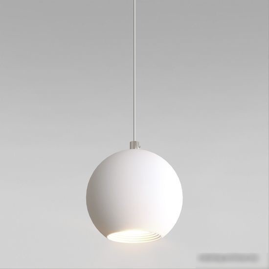 Люстра средней высоты Elektrostandard 50215/1 LED (белый)