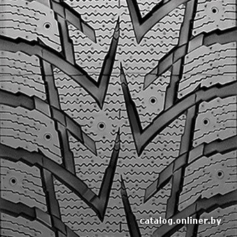 Автомобильные шины Nexen Winguard Winspike WS62 SUV 235/60R17 102T