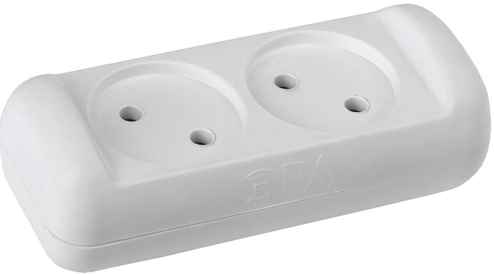 Колодка удлинителя ЭРА KX-2 Б0028330