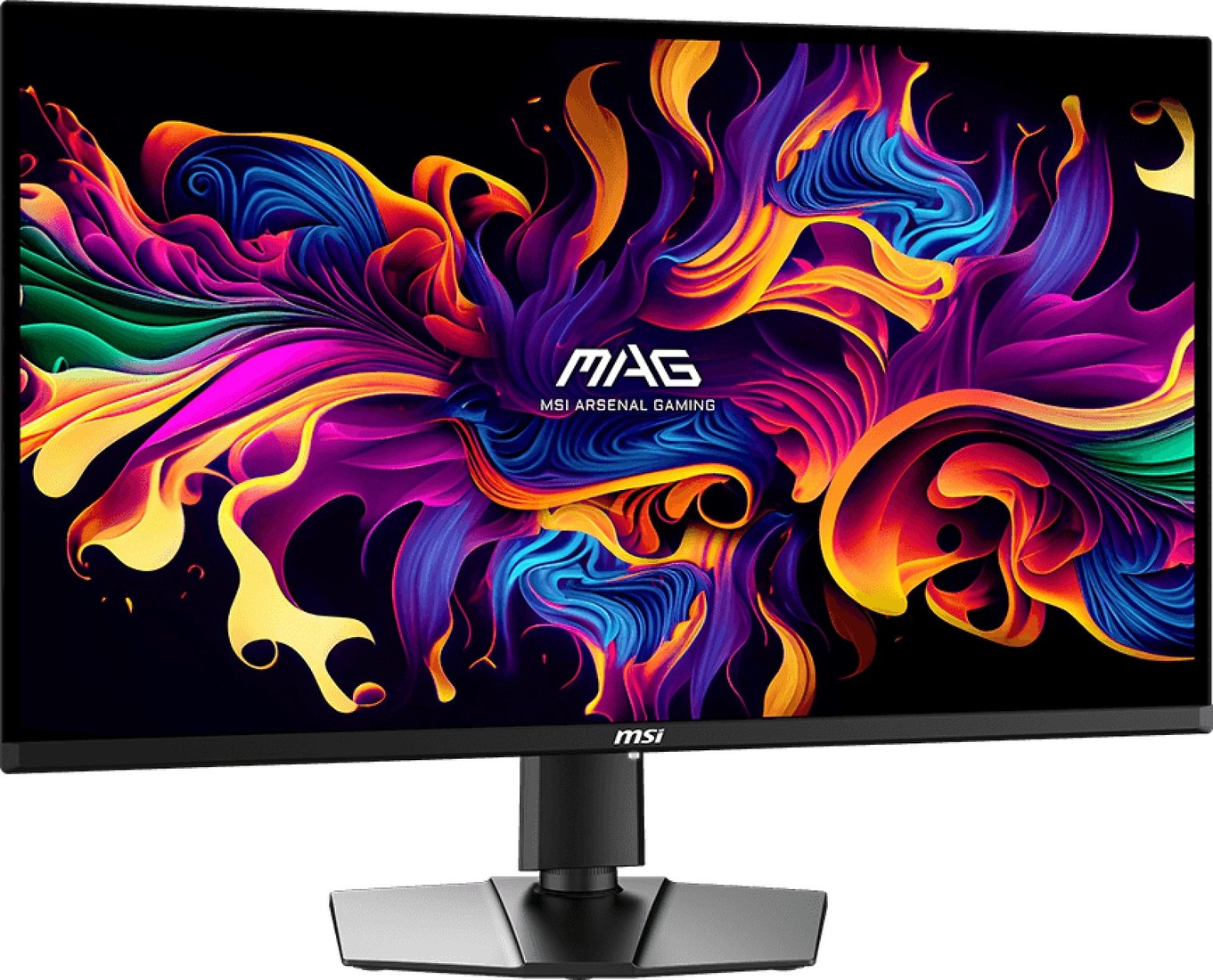 Игровой монитор MSI MAG 321UP QD-OLED