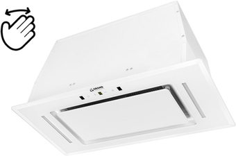 Кухонная вытяжка Grand Belfor GC 60 (белый)