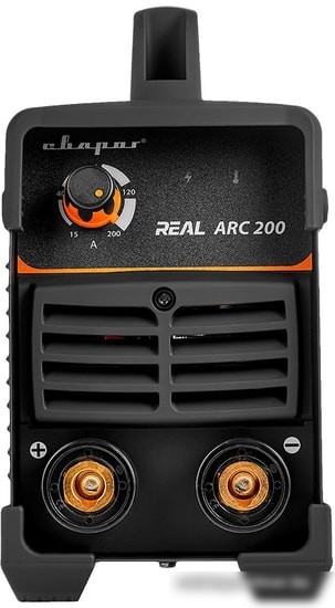Сварочный инвертор Сварог REAL ARC 200 (Z238N) black