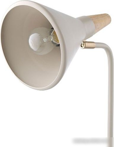 Настольная лампа Bergenson Bjorn Thor BB0000418 (бежевый)