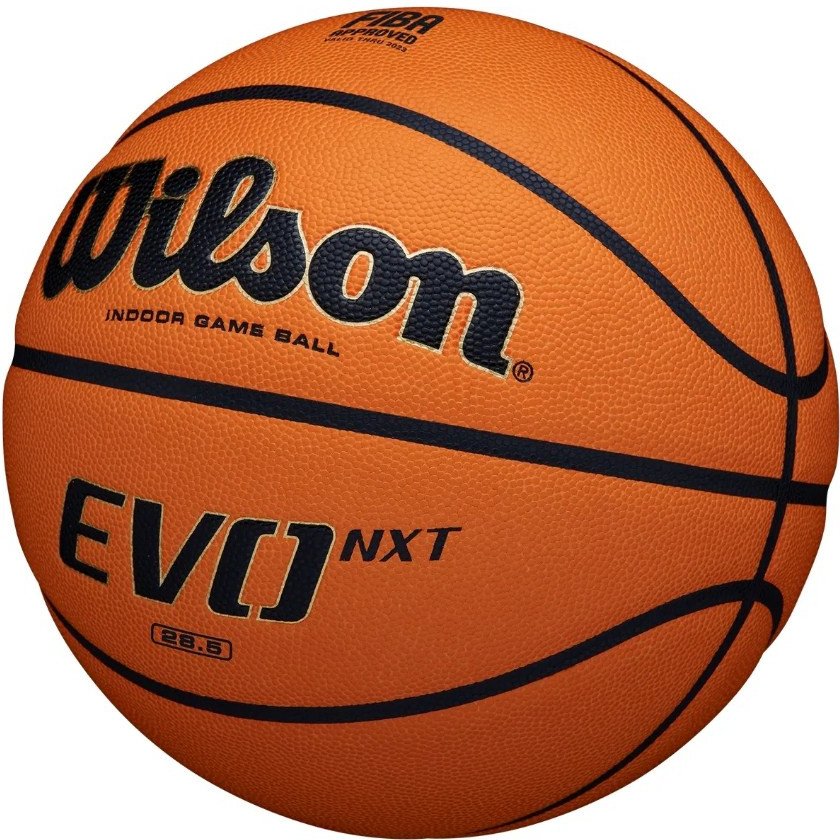 Баскетбольный мяч Wilson Evo Nxt Championsleague WTB0900XBBCL (7 размер)