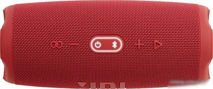 Беспроводная колонка JBL Charge 5 (красный)