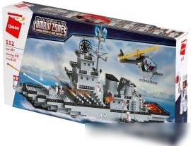 Конструктор Sluban Розовая мечта M38-B0921C
