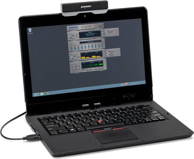 Микрофон Samson Go Mic Connect