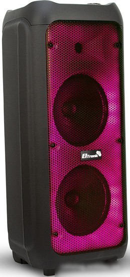 Колонка для вечеринок Eltronic 20-59 Fire Box 500