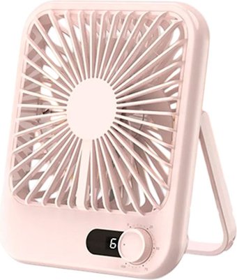 Вентилятор Sundays Home 650100272C (розовый)