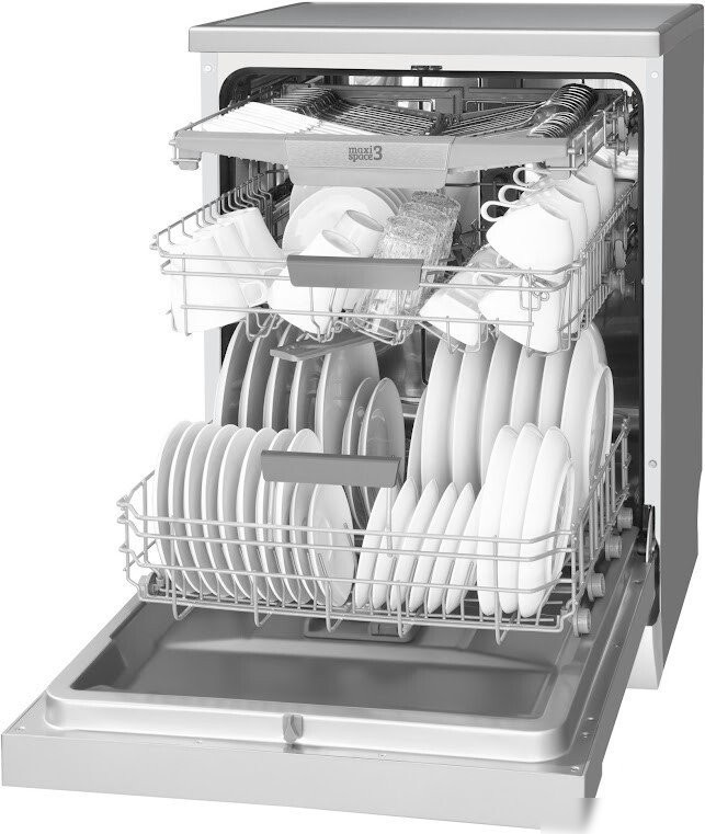 Отдельностоящая посудомоечная машина Hansa ZWM627IH