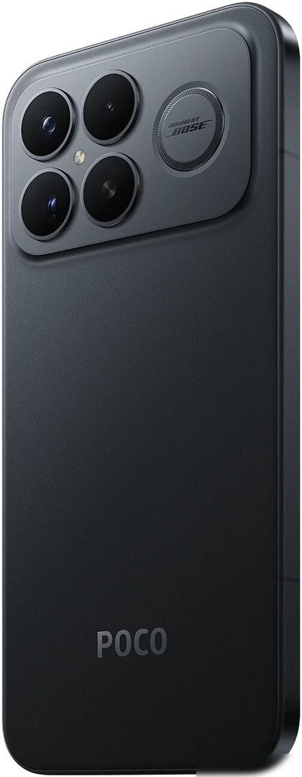 Телефон POCO F8 Ultra 12GB/256GB международная версия (черный)