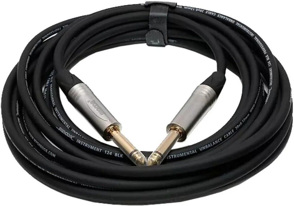 Гитарный кабель Shnoor IC124-JMJM-S-2m (2 м) Гитарный кабель Shnoor IC124-JMJM-S-2m (2 м)