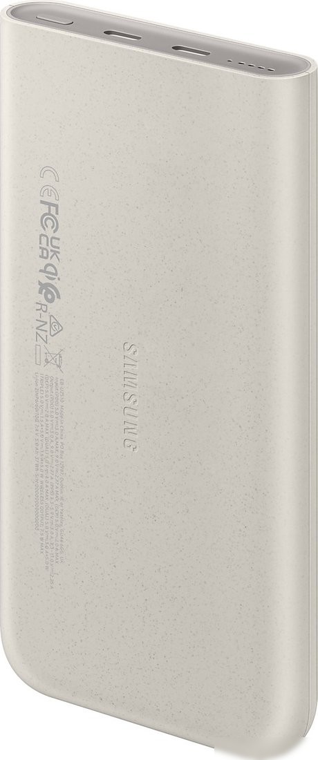 Внешний аккумулятор Samsung EB-U2510 10000mAh (бежевый)