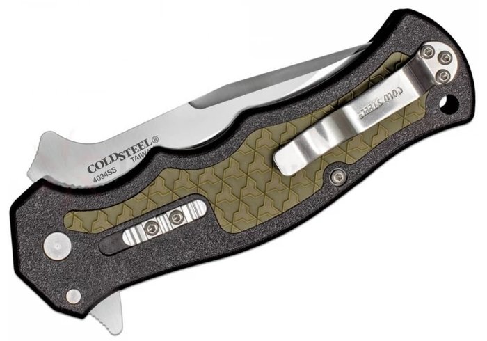 Складной нож Cold Steel Crawford Model 1 CS_20MWC