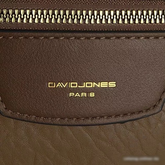 Женская сумка David Jones 823-7006-1-TAP (коричневый)