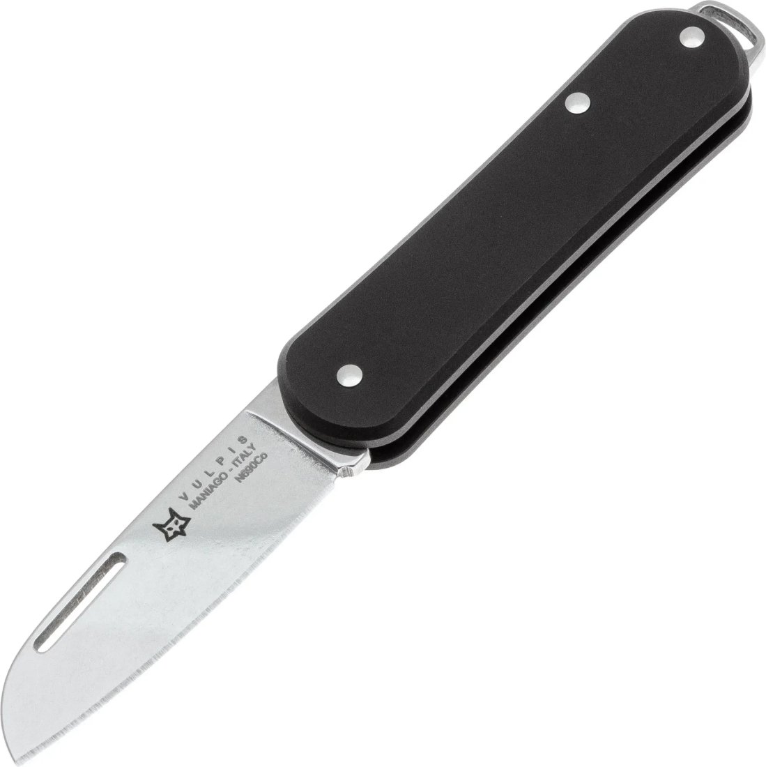 Складной нож Fox Knives Vulpis FX-VP108 BK