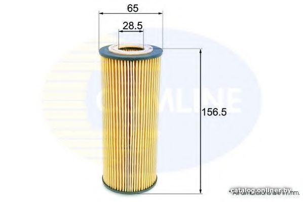Масляный фильтр Comline EOF200 Масляный фильтр Comline EOF200