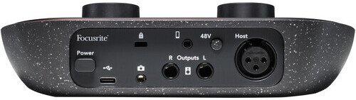 Аудиоинтерфейс Focusrite Vocaster One