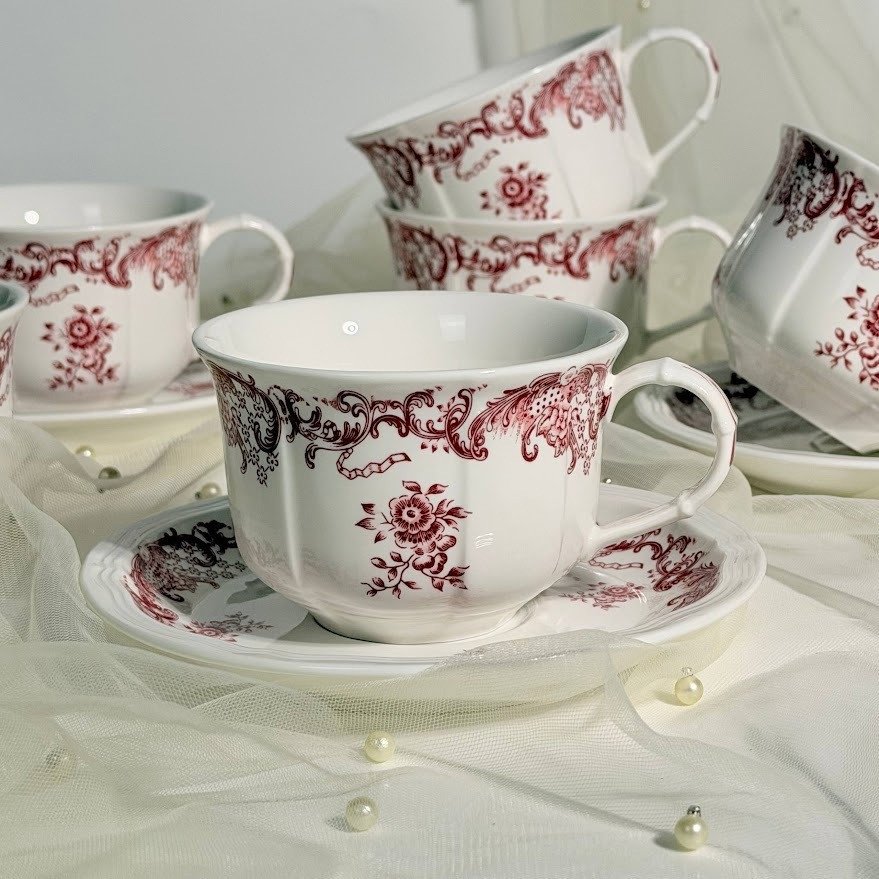 Набор чашек Lenardi 305-458 (12пр)