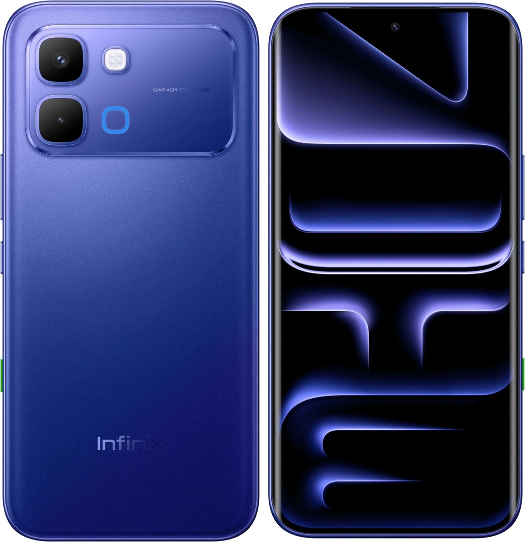 Телефон Infinix Note Edge X6887 8GB/128GB (звездный синий)