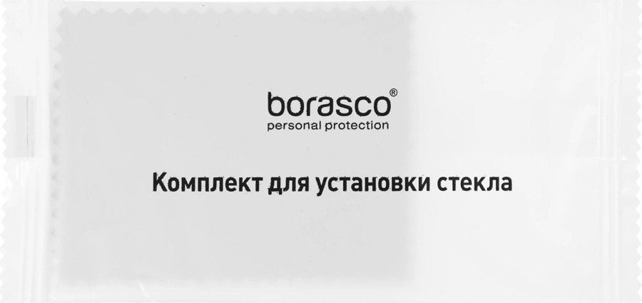 Защитное стекло BoraSCO Для Tecno Spark 7 гибридная 40389