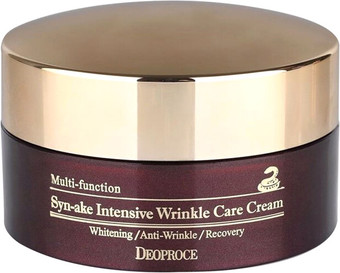 Deoproce Крем для лица Deoproce Synake Intensive Wrinkle Care Cream 100 г
