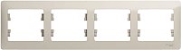 Рамка Systeme Electric Glossa GSL000904