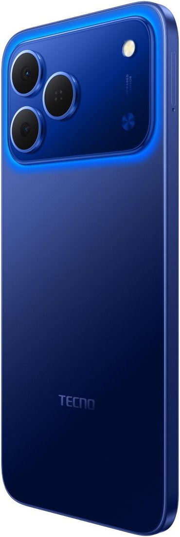 Телефон Tecno Spark 50 KN4n 8GB/256GB (синий)